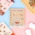 Блокнот "Bake Bears" A7, в ассортименте 1шт