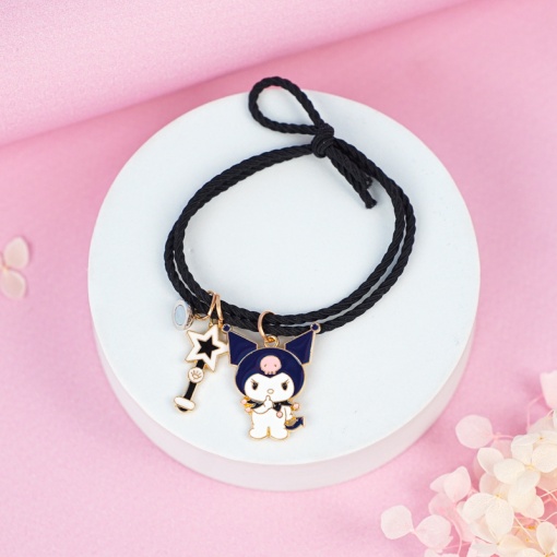 Браслет "Куро" черный