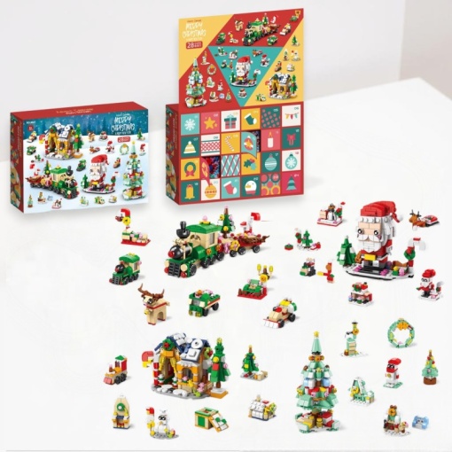 Конструктор "НГ Advent Calendar" №8887