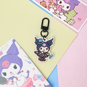 Брелок акриловый "My Mld" Куро №6026