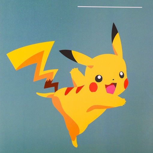 Тетрадь "Pokemon" 48 листов