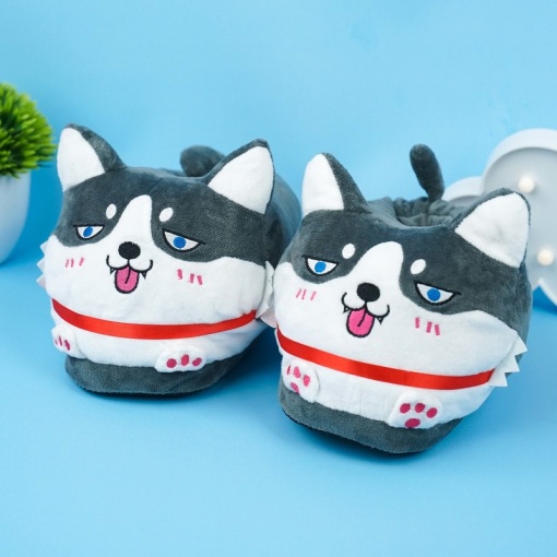 Тапочки "Husky", р.36-38
