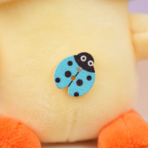 Мягкий брелок "Duck" 10 см