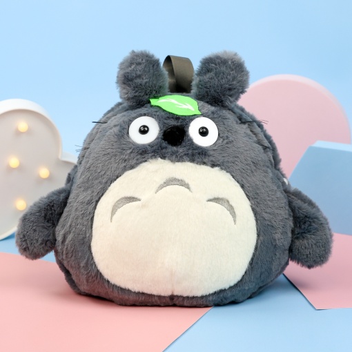 Рюкзак плюшевый "Тоторо"