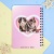 Блокнот на кольцах "Cute Kitten" А5