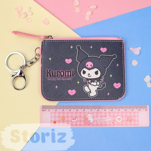 Мини-кошелек "Kuro" D