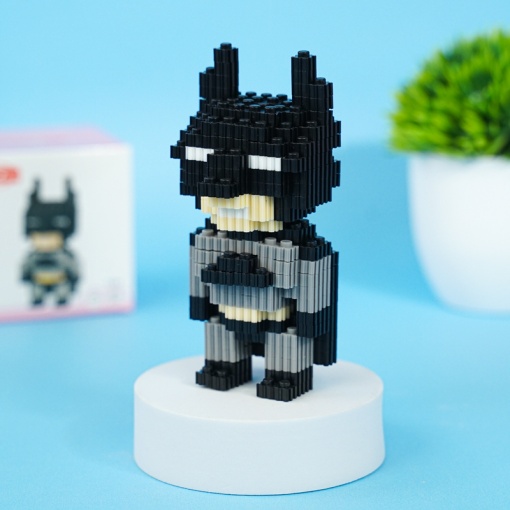 Конструктор "Mini Blocks BTW" 6035 (650 деталей)