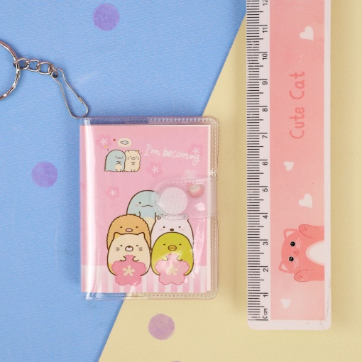 Брелок-блокнот "Sumikko" набор 32 шт.