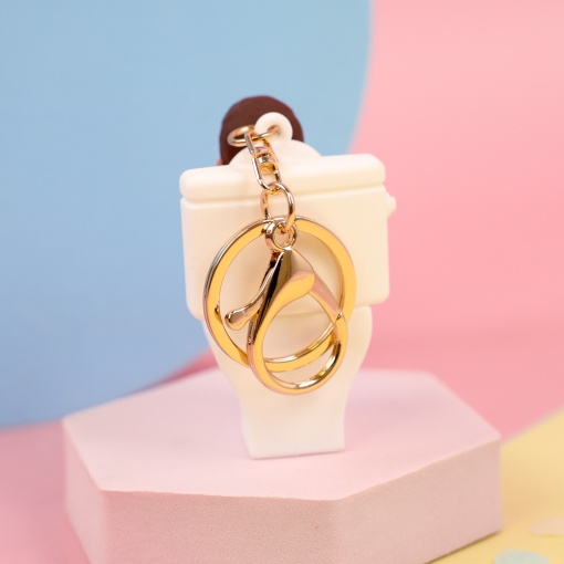 Брелок "Скибиди", toilet