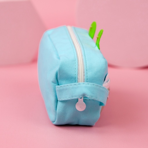 Пенал "Frog" голубой 