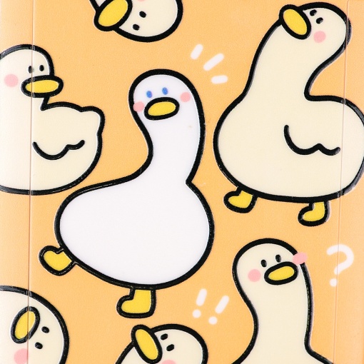 Чехол для карты "Гусь" №1