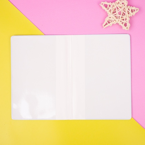 Обложка на паспорт "Magic Catssport" STORIZ