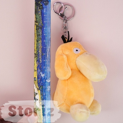 Мягкий брелок "Psyduck" 10 см