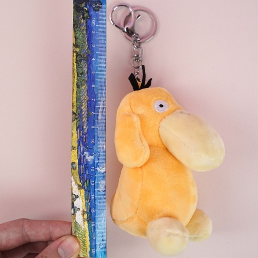 Мягкий брелок "Psyduck" 10 см