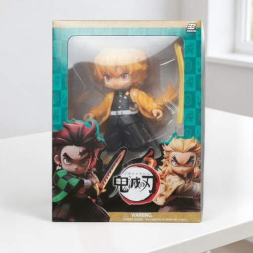 Фигурка "Дзэницу Агацума" 14 см оптом