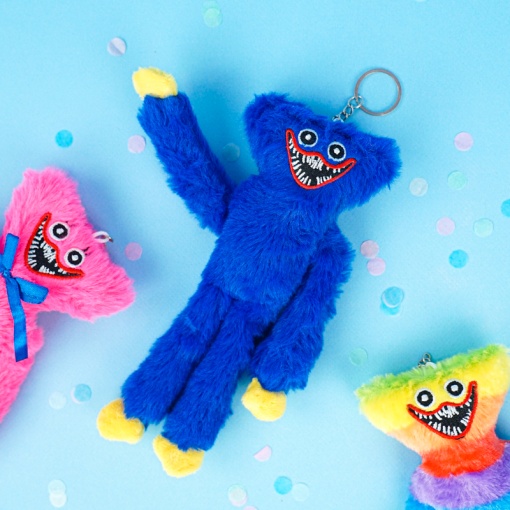 Мягкий брелок "Хагги Вагги" 20 см