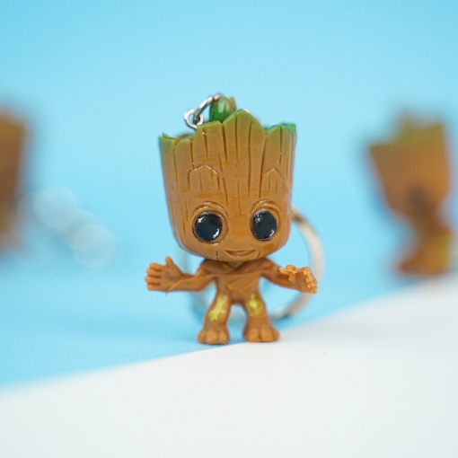 Брелок "Groot", в ассортименте 1 шт.