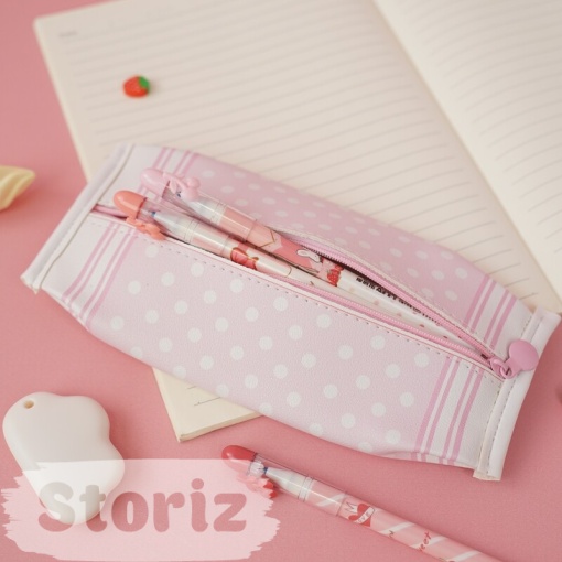 Пенал "Strawberry Milk" C