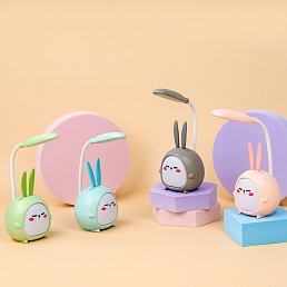 Ночник "Кролик" YW2021A, в ассортименте 1 шт. 