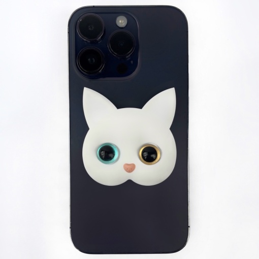 PopSocket "Cat" белый