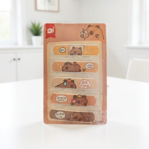 Наклейка-Лейкопластырь "Капибара" hi