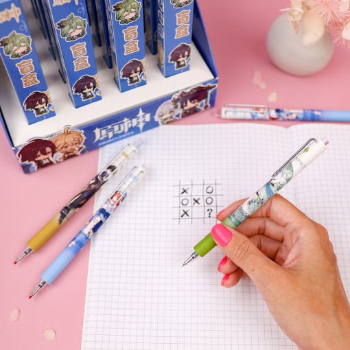 Ручка "Genshin Impact" №2031