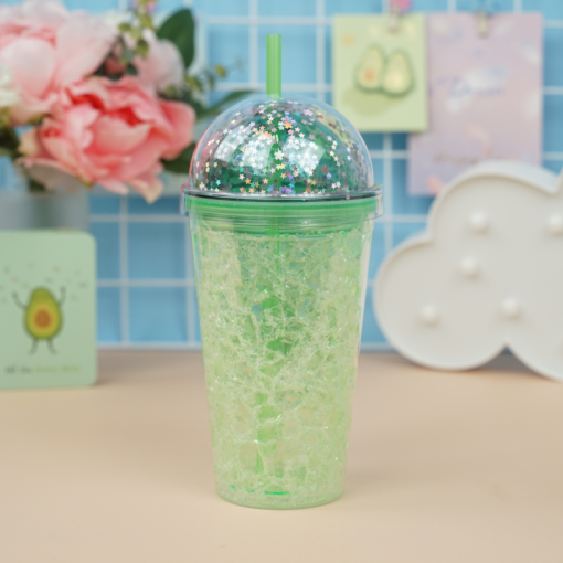 Охлаждающий стакан "Авокадо" B, 450 мл оптом