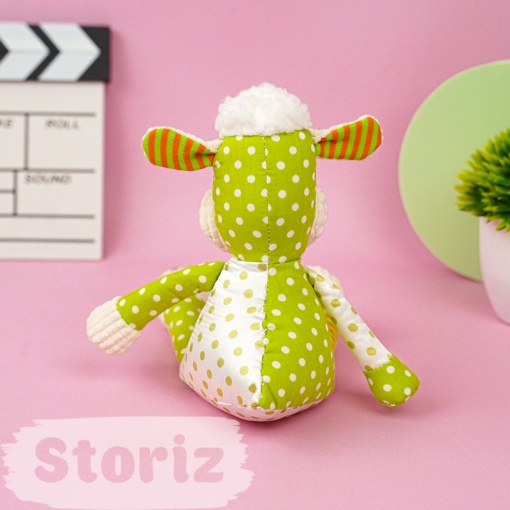 Мягкая игрушка "Lamb" 30 см