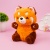 Мягкая игрушка "Красная панда" 23 см