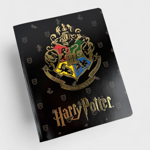 Тетрадь "Harry Potter" Hogwarts, A5, 48 листов (клетка), в ассортименте,1шт