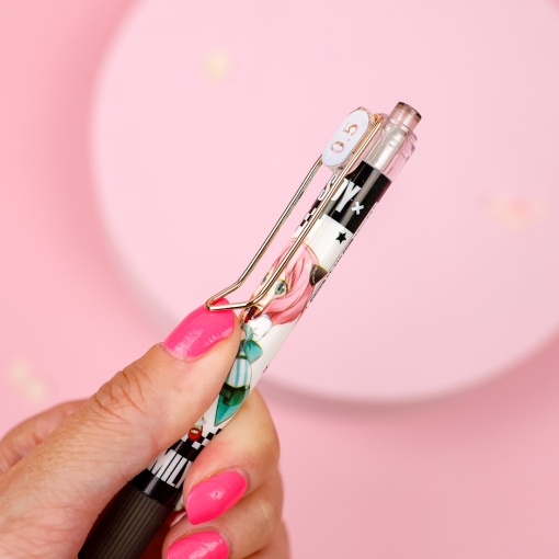 Ручка "Семья шпионов" №241