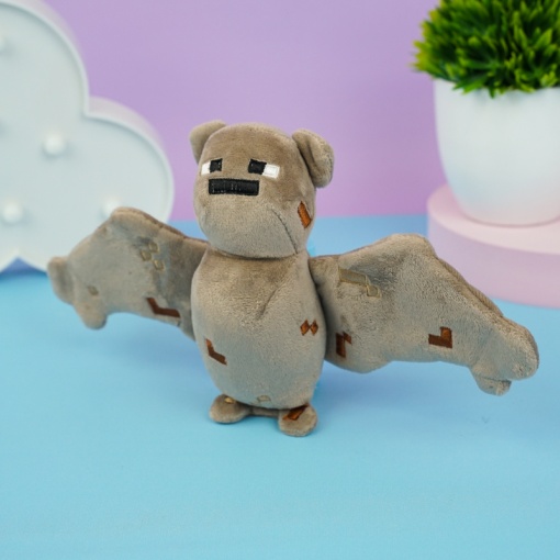 Мягкая игрушка "Майн" Летучая мышь 18см