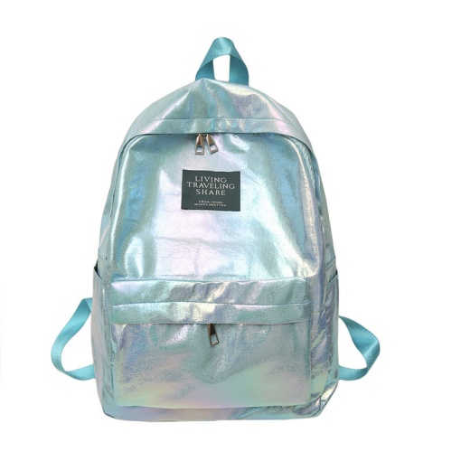 Рюкзак "Living Traveling" блестящий