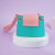 Сумка "Fashion&Bag" розвый-бирюзовый