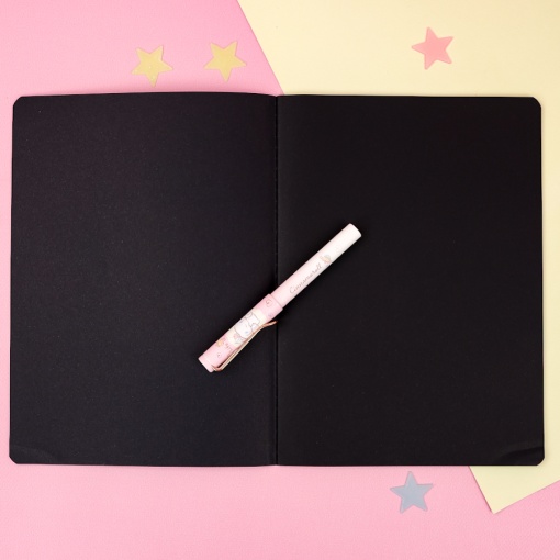 Тетрадь «Such a beautiful night» бол.