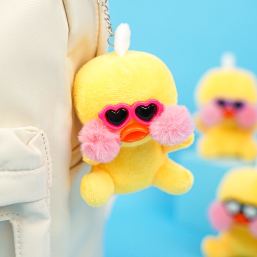 Мягкий брелок "Lalafan" C, 10 см