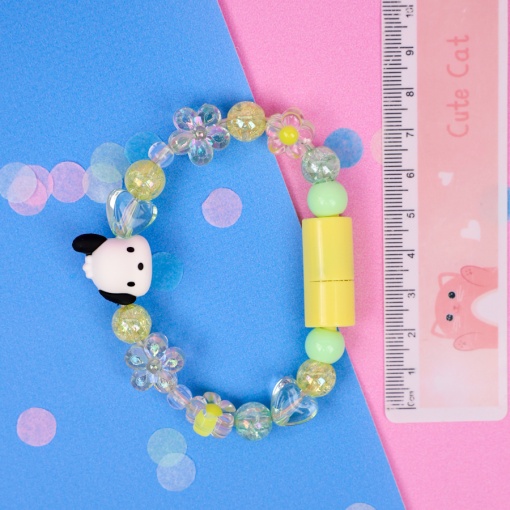 Кабель зарядка-браслет "Почако" (USB Type-C)