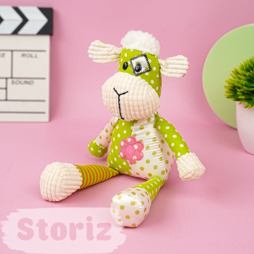 Мягкая игрушка "Lamb" 30 см