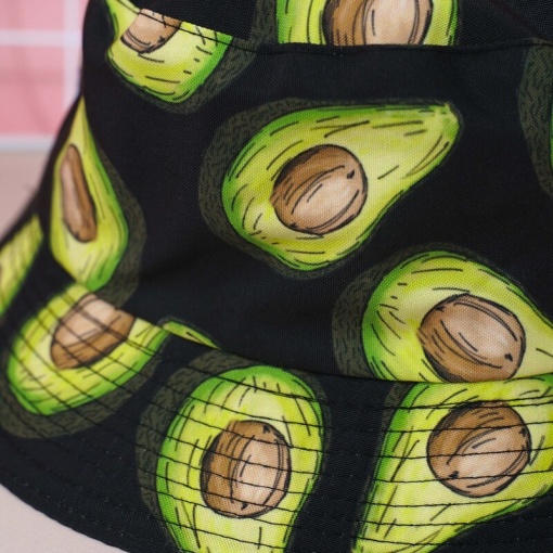 Панама "Avocado" M (56-58см), черная