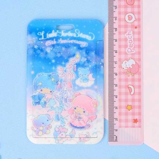 Чехол для карты "Кики и Лала" 17