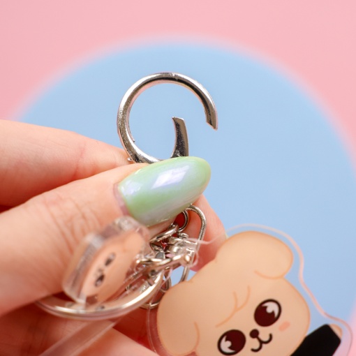 Брелок акриловый "K-pop" Stray Kids №6