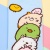 Мини-носочки "Sumikko Gurashi", в ассортименте, 1шт. р.37-39