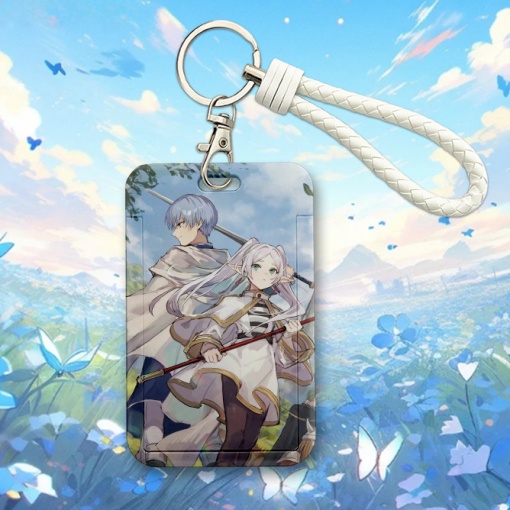 Чехол для карты "Фрирен" №19, 7х11 см