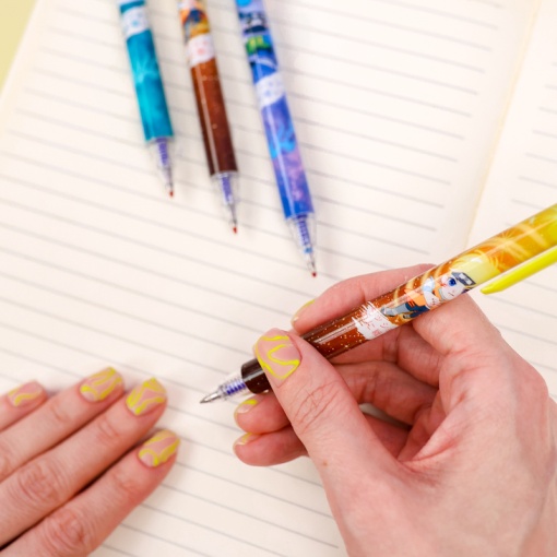 Набор ручек "Нарт 9013" в упаковке,12шт