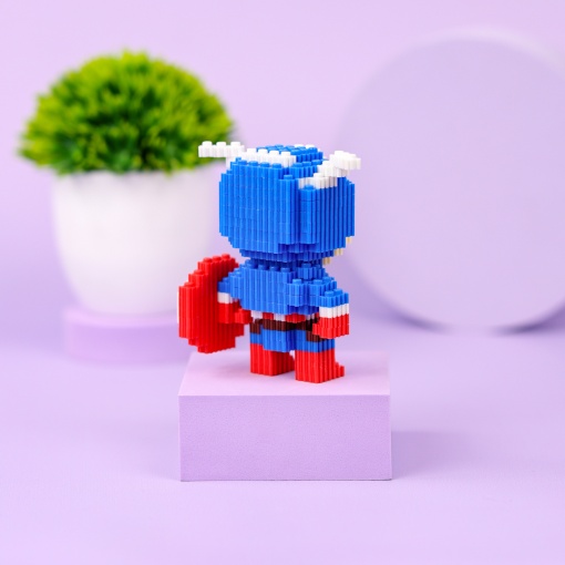 Конструктор "Mini Blocks" 6031 (610 деталей)