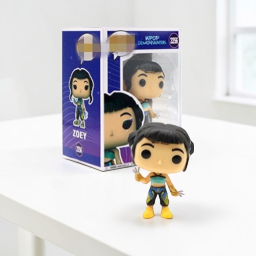 Фигурка Funko K-pop "Demon hunters" Zoey №2256 оптом