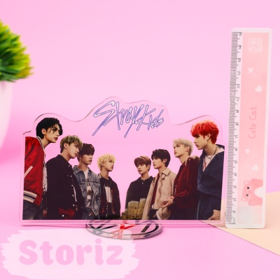 Фигурка акриловая "K-pop" Stray Kids №22 оптом