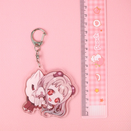 Брелок акриловый "Туалетный мальчик" №4