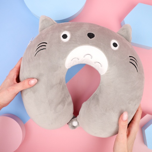 Подушка под шею "Totoro"
