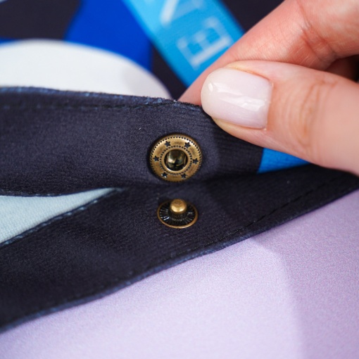 Сумка тканевая "Genshin Impact" Shenhe